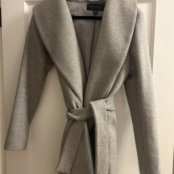 Wool jacket - Picture 2 of 3